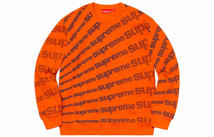 【代購】Supreme Radial Crewneck
