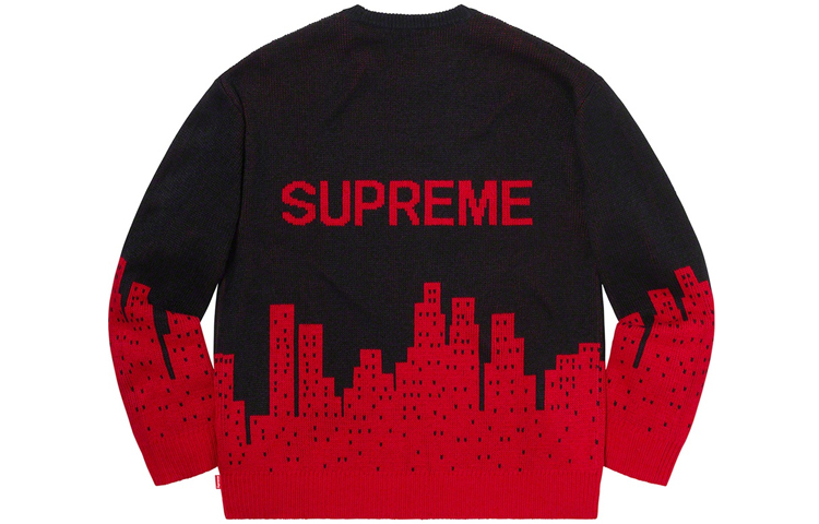 【代購】Supreme New York Sweater