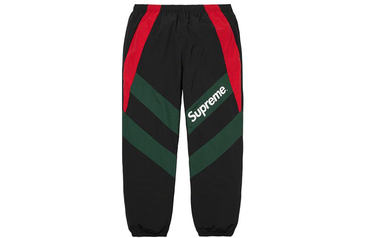 【代購】Supreme Paneled Track Pant