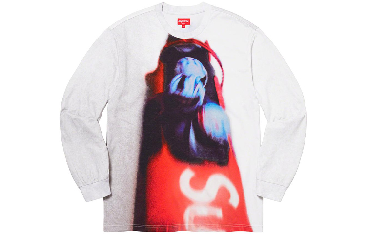 【代購】Supreme Bobsled L/S Top