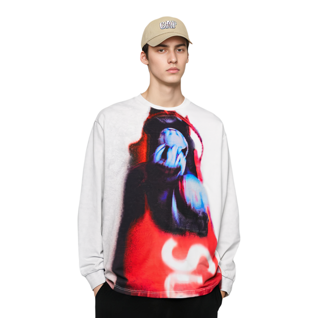 【代購】Supreme Bobsled L/S Top