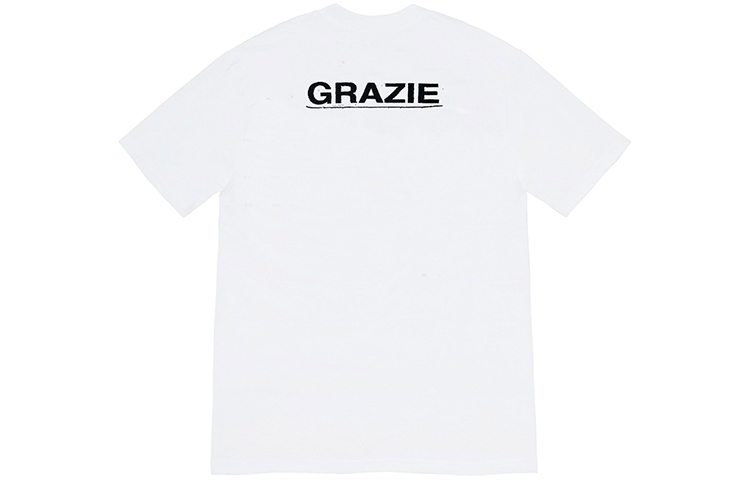 【代購】Supreme Milan Box Logo Tee