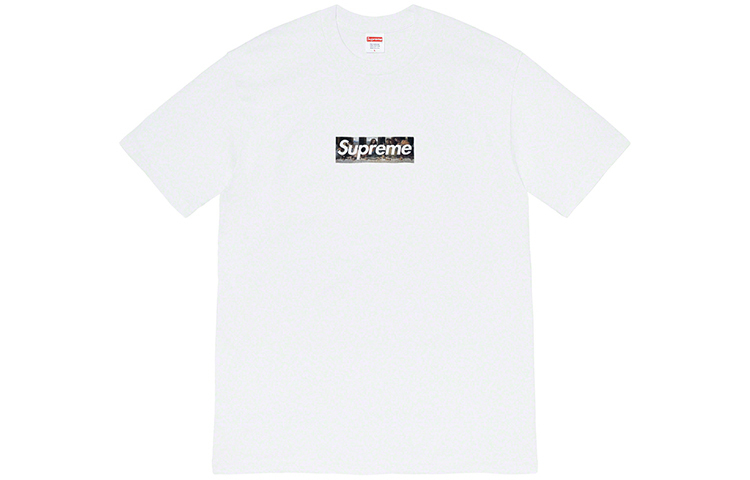 【代購】Supreme Milan Box Logo Tee
