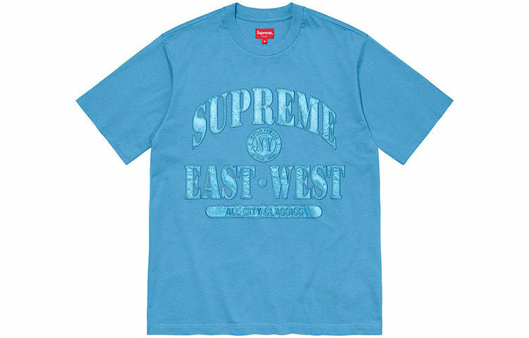 【代購】Supreme East West S/S Top