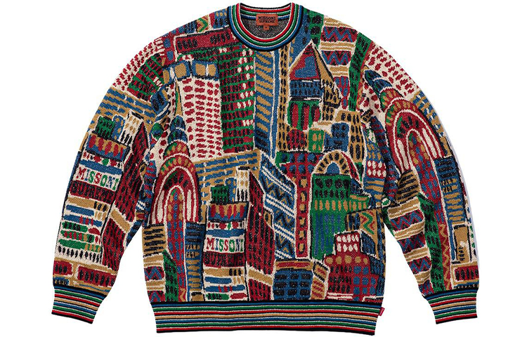 【代購】Supreme Missoni Sweater