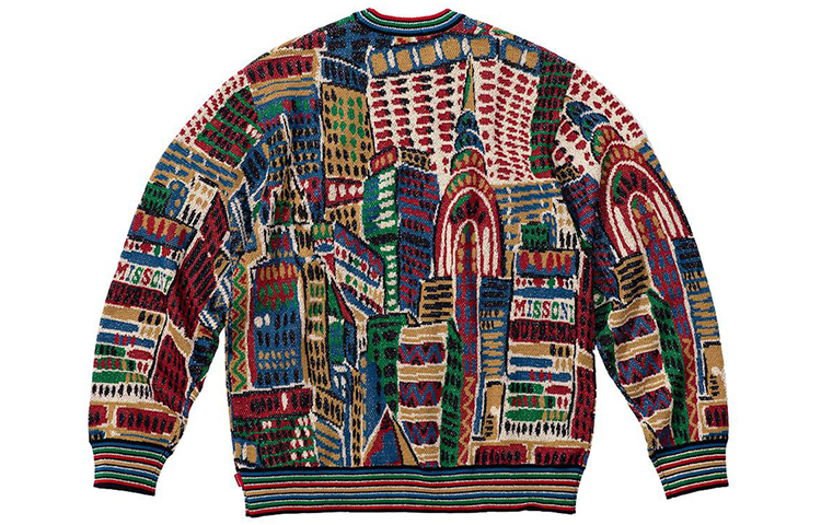 【代購】Supreme Missoni Sweater