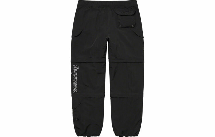 【代購】Supreme The North Face Trekking Zip-Off Belted Pant