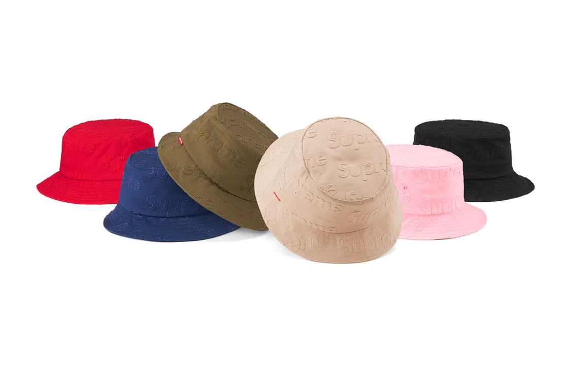 【代購】Supreme Lasered Twill Crusher