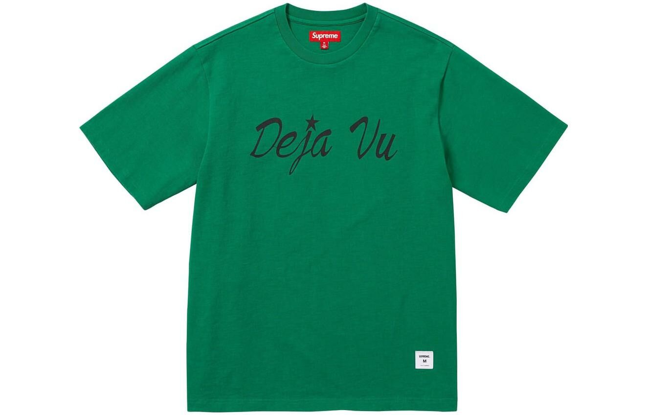 【代購】Supreme Déjà Vu S/S Top