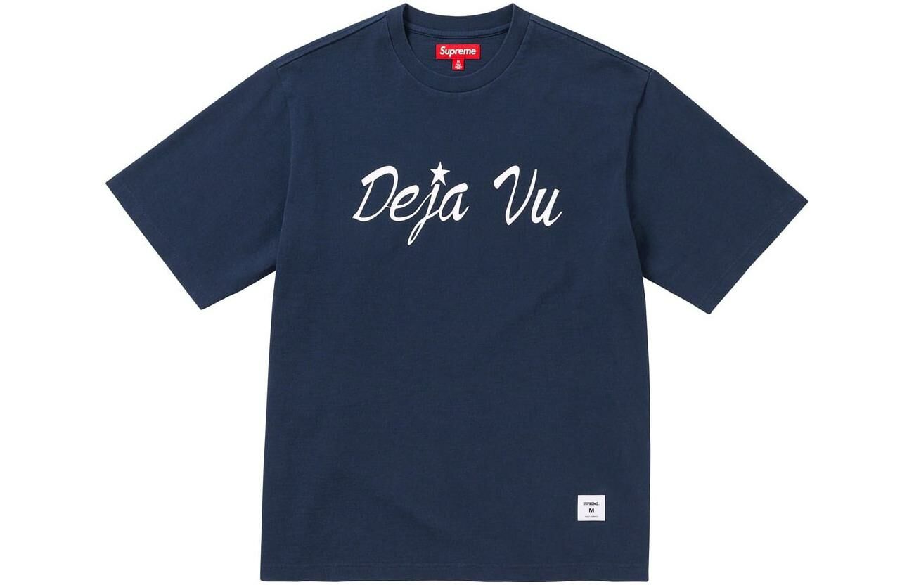 【代購】Supreme Déjà Vu S/S Top