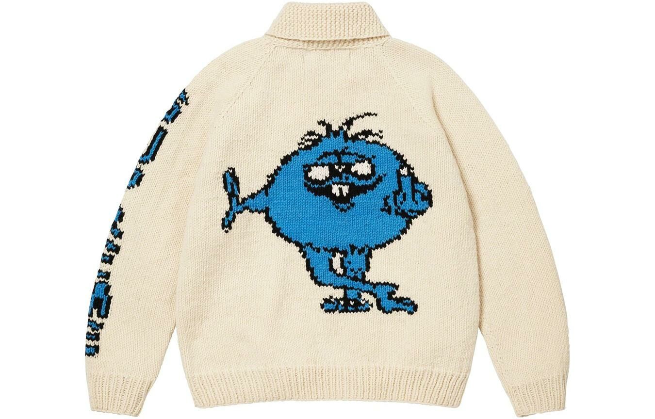 【代購】Supreme Camacho Cowichan Sweater