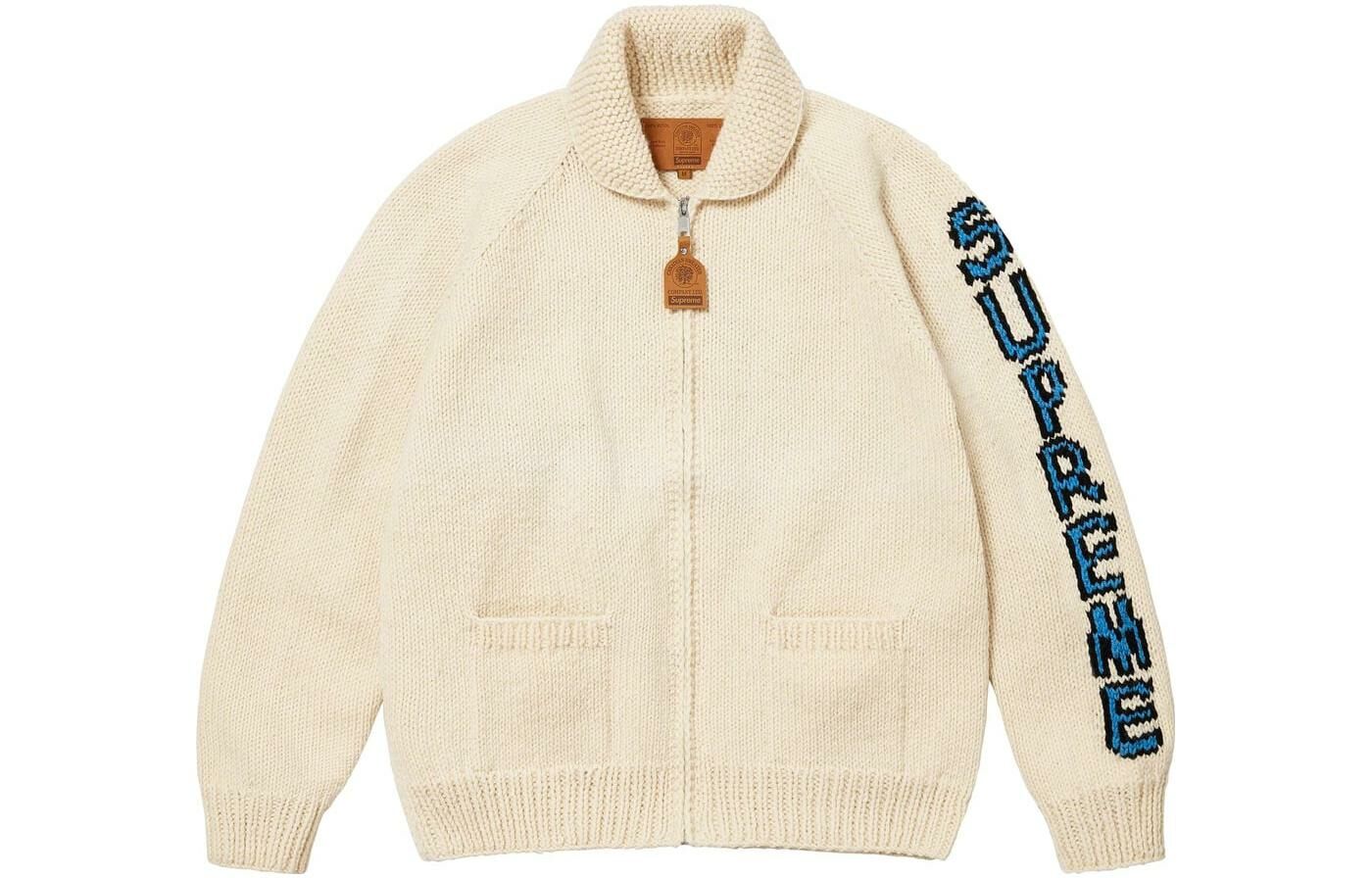 【代購】Supreme Camacho Cowichan Sweater