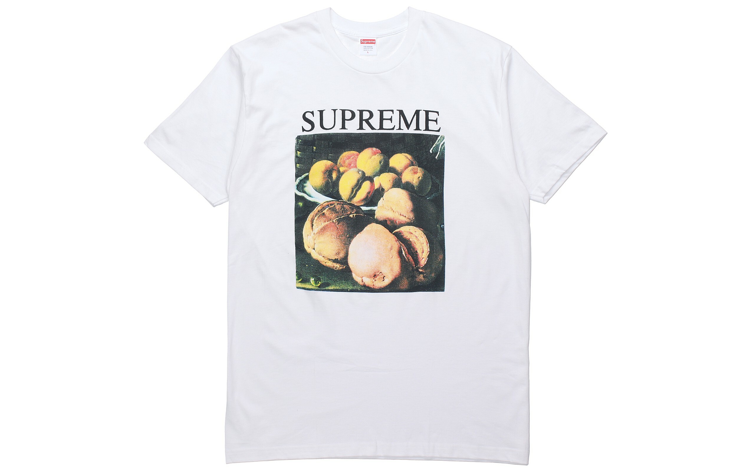 【代購】Supreme Still Life T-Shirt