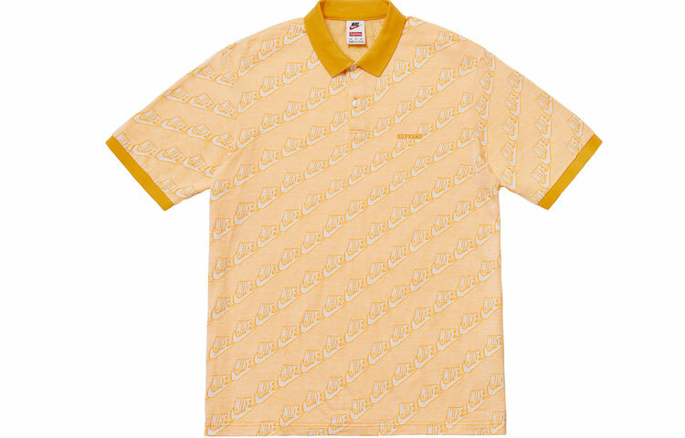 【代購】Supreme Nike Jacquard Polo