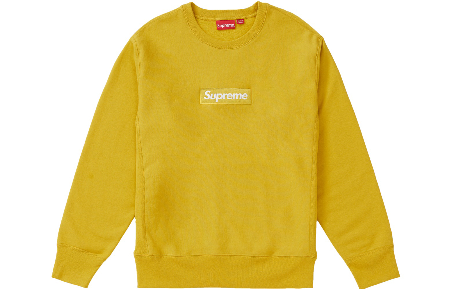 【代購】Supreme Box Logo Crewneck FW18