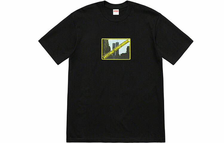 【代購】Supreme Greetings Tee
