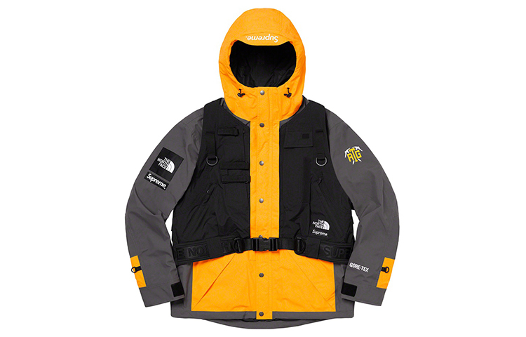 【代購】Supreme The North Face Rtg Jacket + Vest