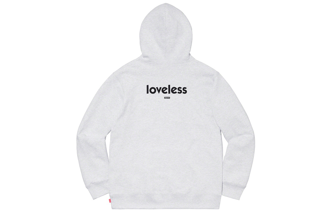 【代購】Supreme My Bloody Valentine Hooded Sweatshirt