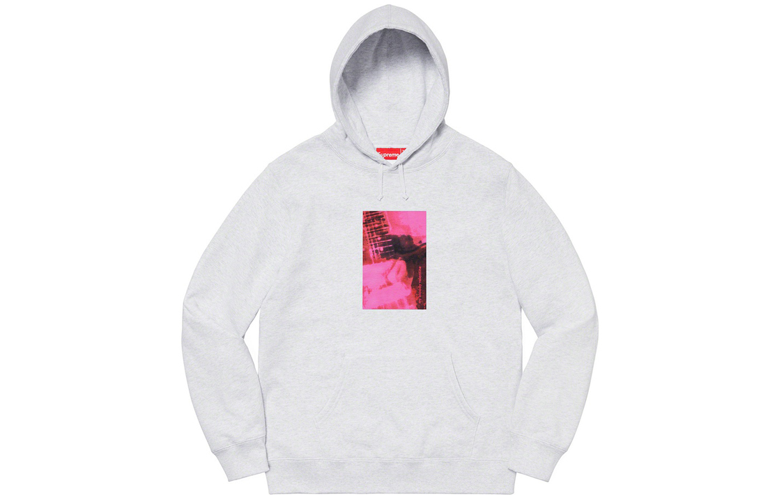 【代購】Supreme My Bloody Valentine Hooded Sweatshirt