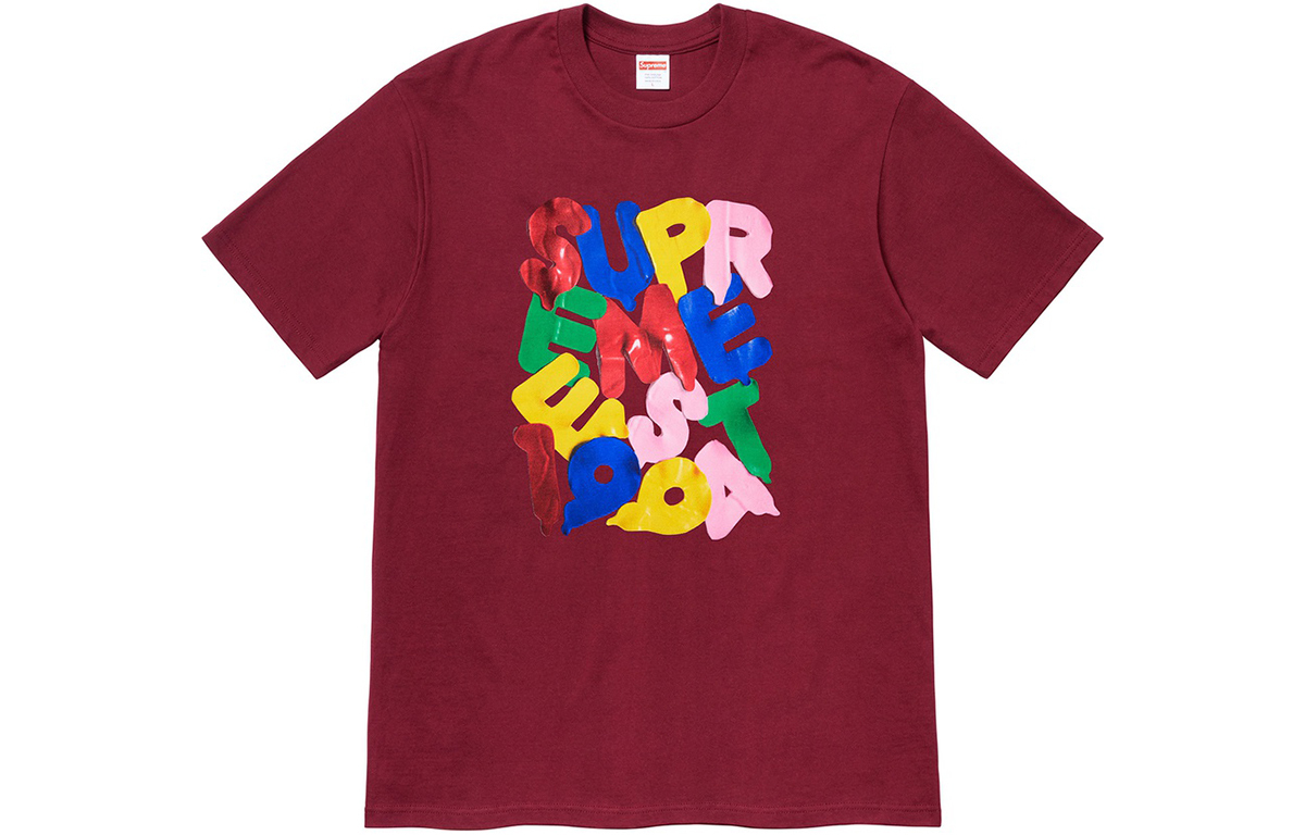 【代購】Supreme Balloons Tee