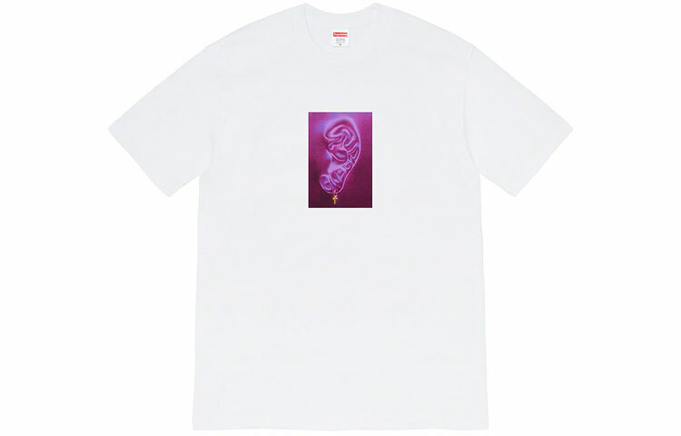 【代購】Supreme Ear Tee