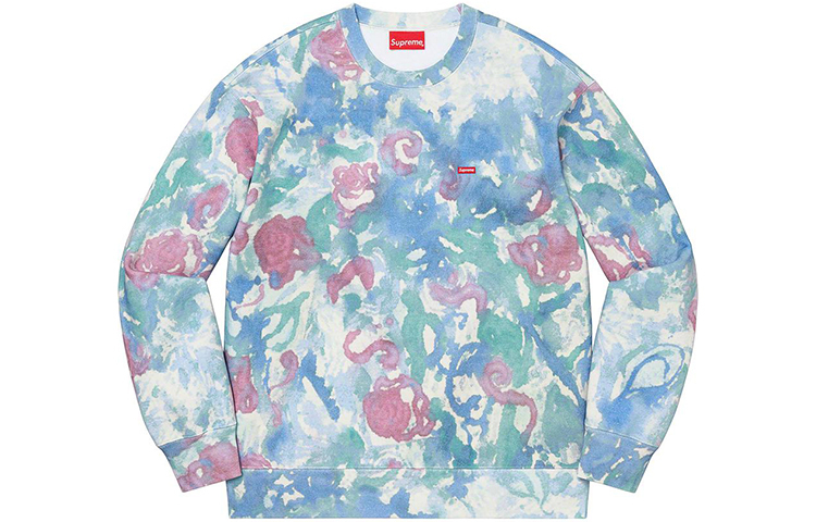 【代購】Supreme Small Box Crewneck