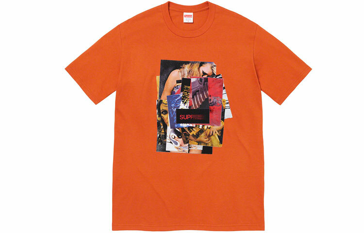 【代購】Supreme Stack Tee