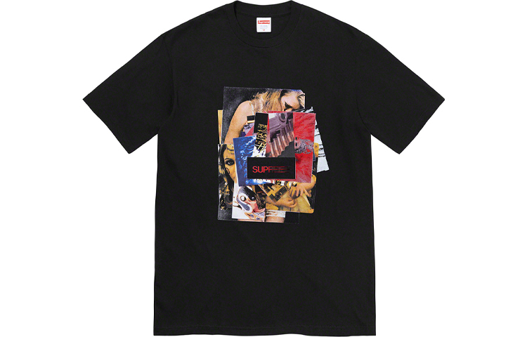 【代購】Supreme Stack Tee