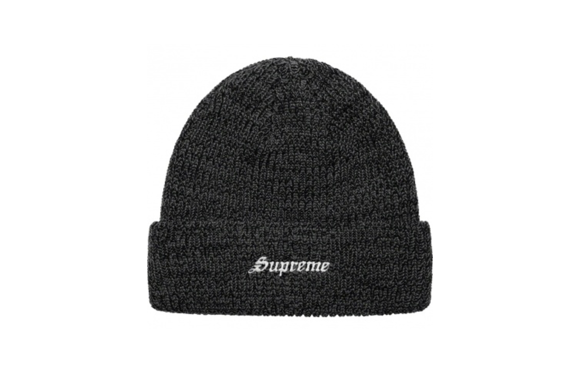 【代購】Supreme Twisted Loose Gauge Beanie