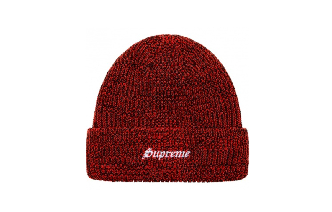 【代購】Supreme Twisted Loose Gauge Beanie