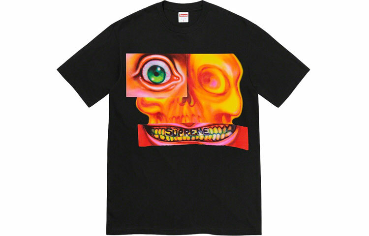 【代購】Supreme Face Tee