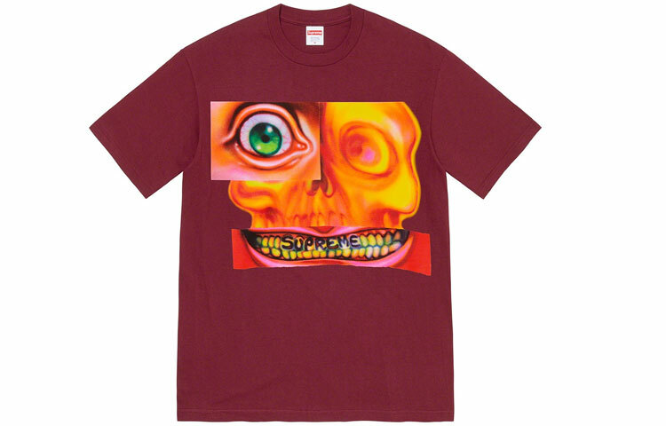 【代購】Supreme Face Tee