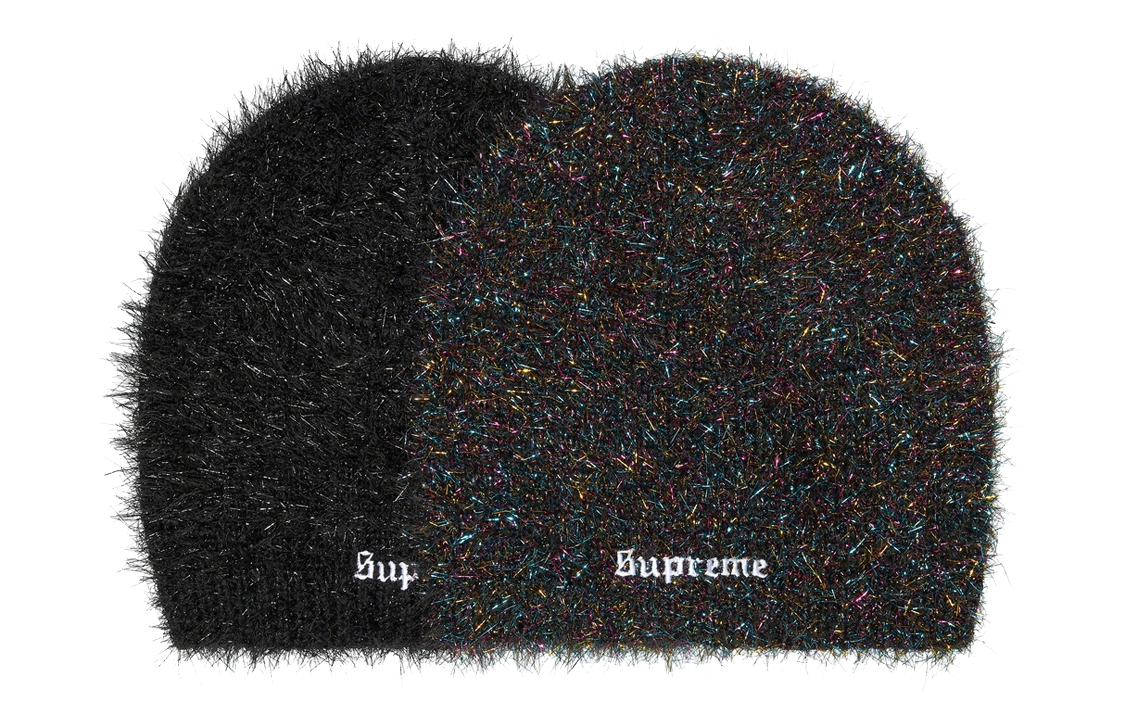 【代購】Supreme Sparkle Beanie