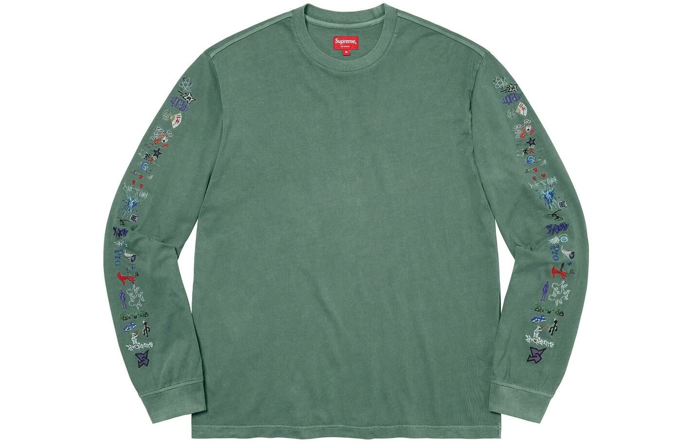 【代購】Supreme Aoi Icons L/S Top