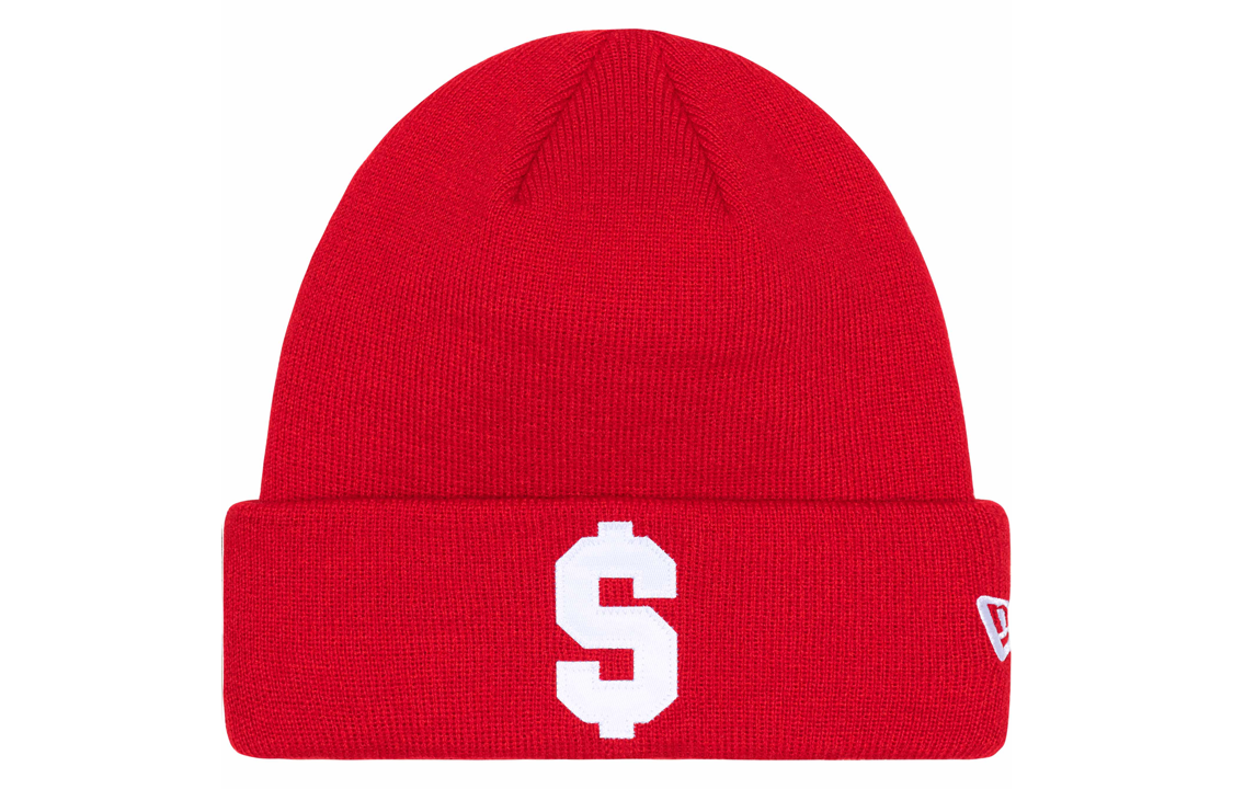 【代購】Supreme New Era $ Beanie