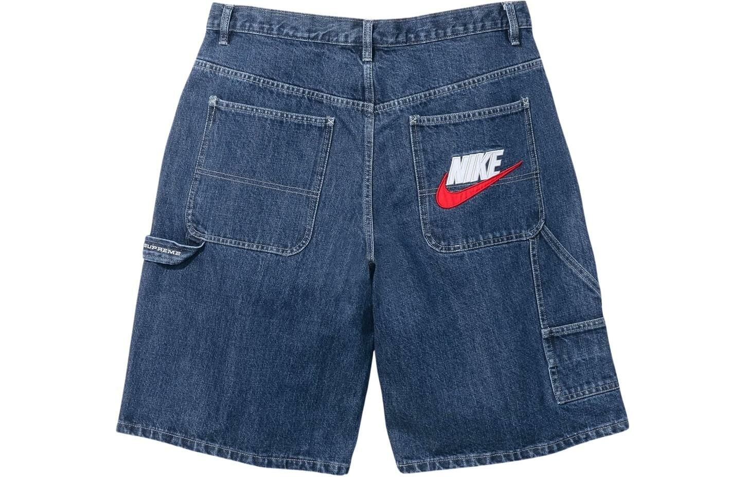 【代購】Supreme Nike Denim Short