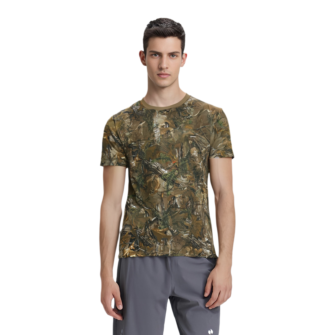 【代購】Supreme Hanes Realtree Tagless Tees 2 Pack