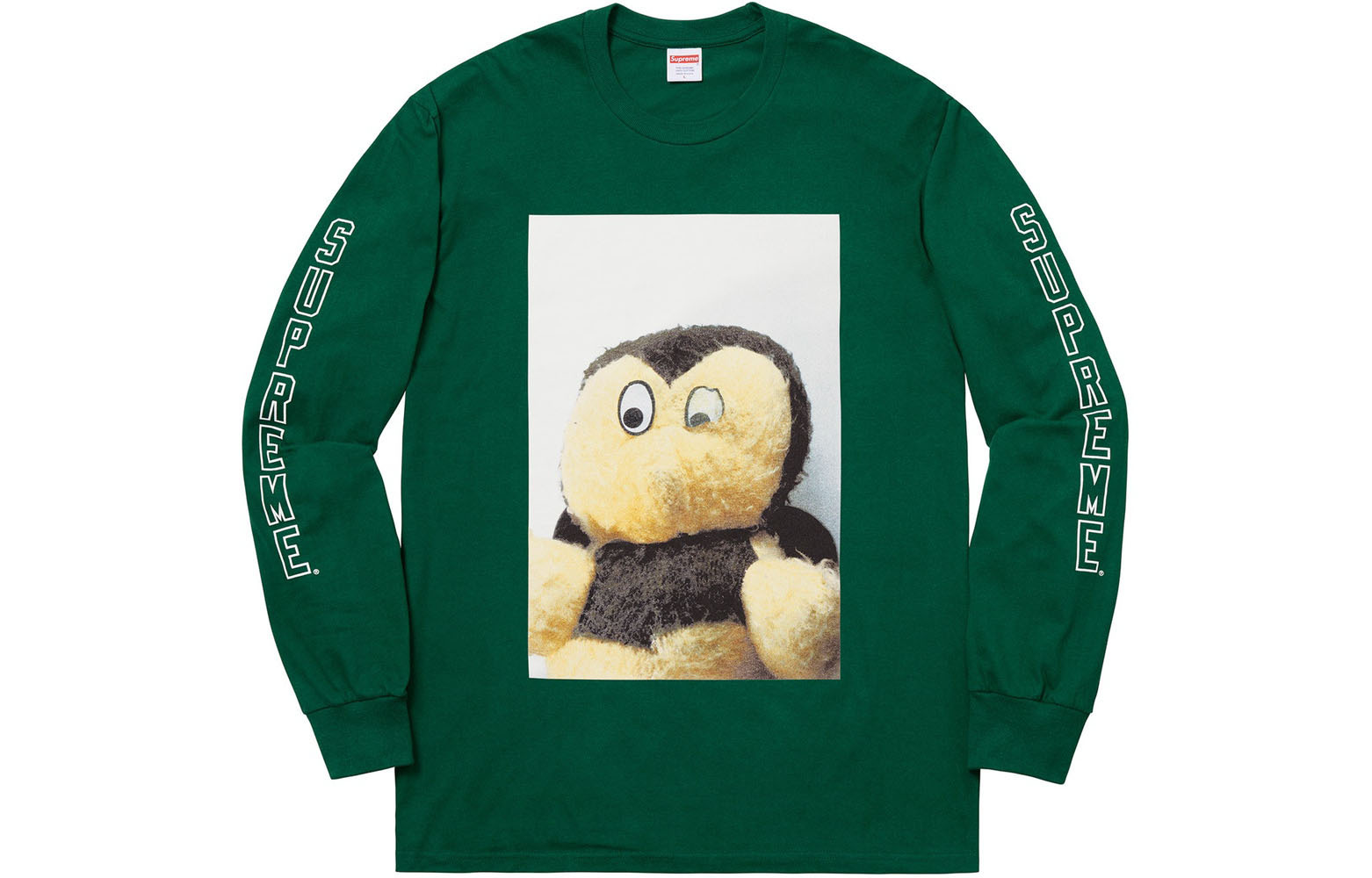 【代購】Supreme Mike Kelley AhhYouth! L/S Tee