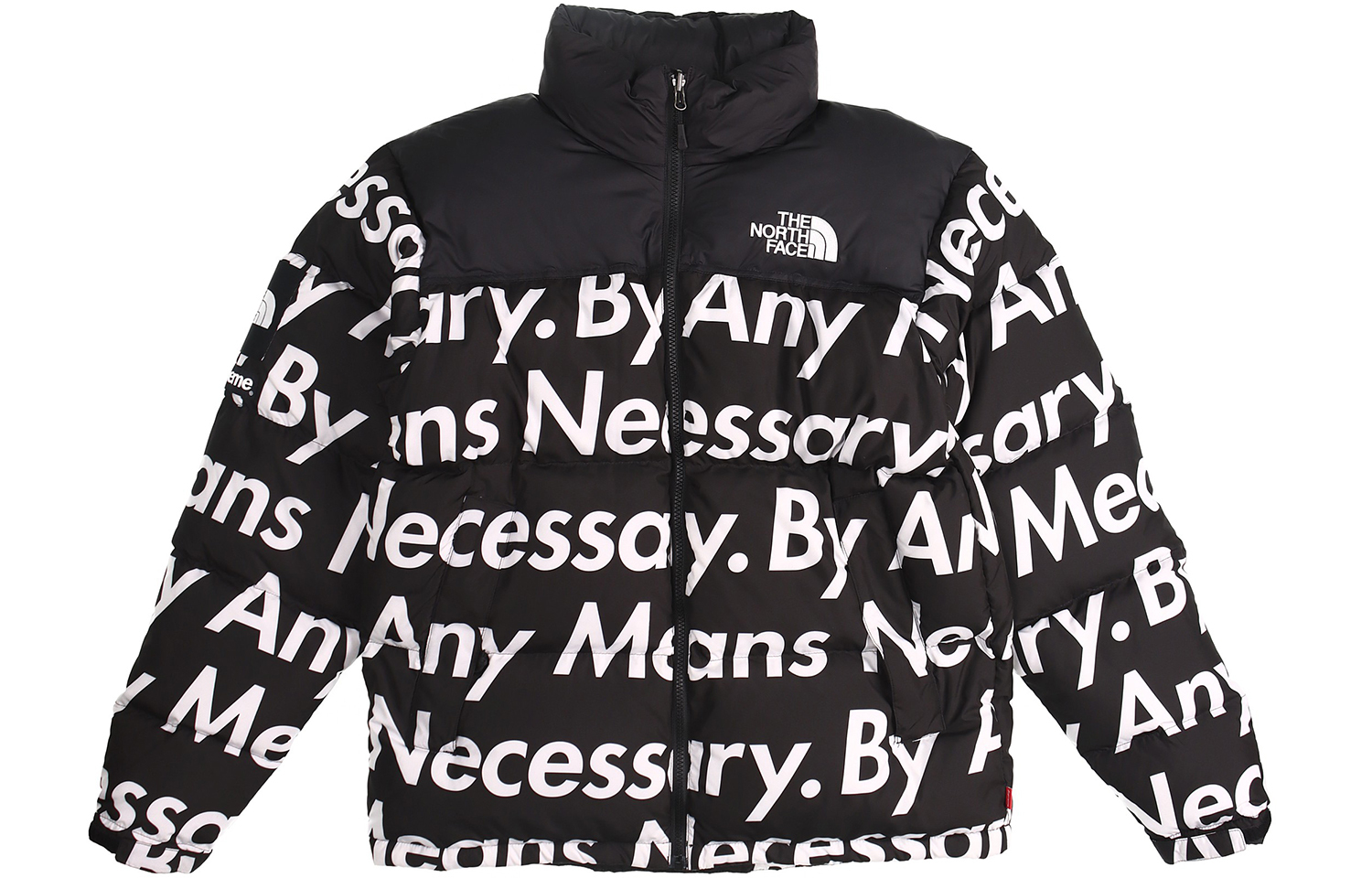 【代購】Supreme The North Face By Any Means Nuptse Jacket