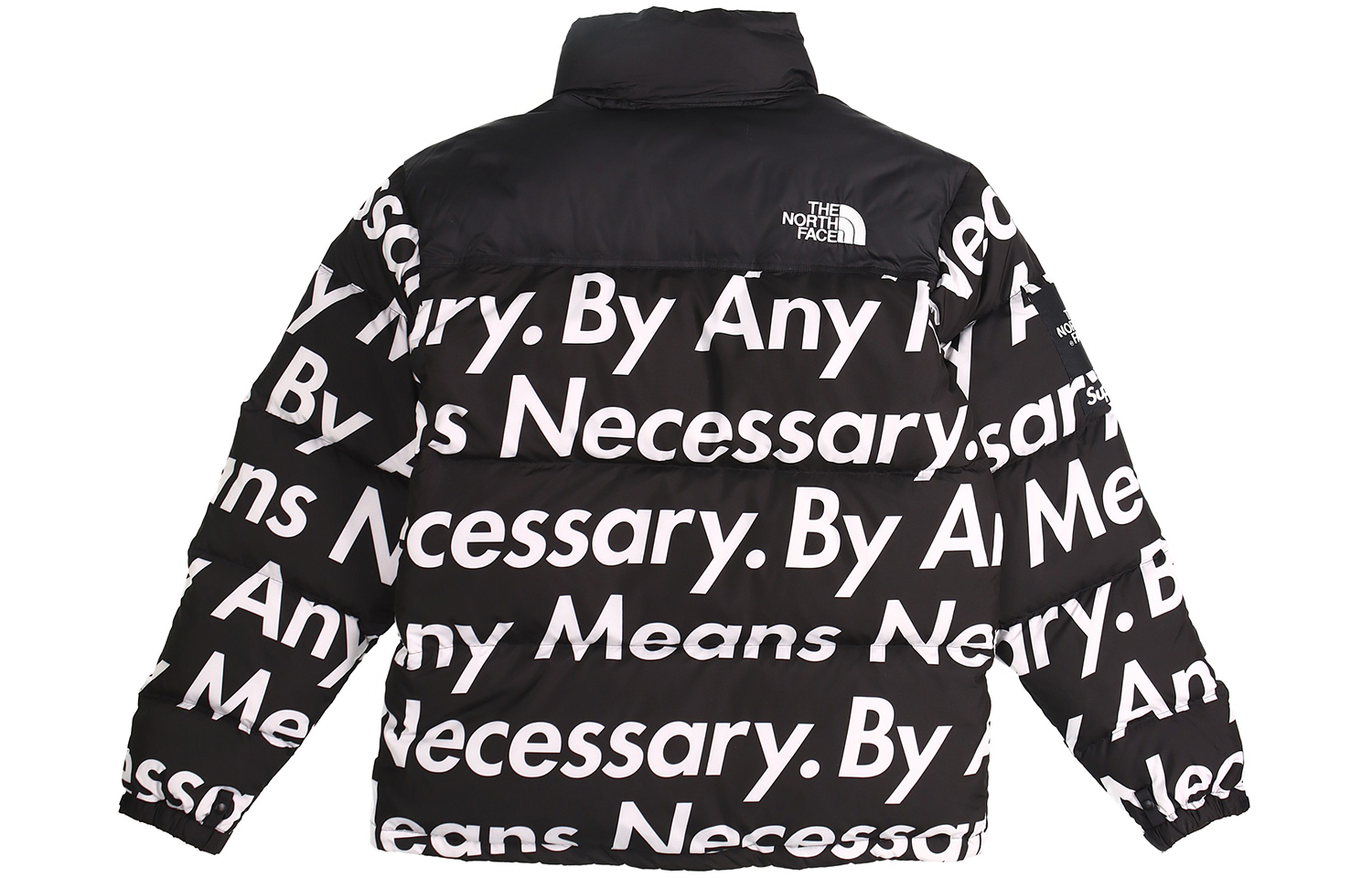 【代購】Supreme The North Face By Any Means Nuptse Jacket