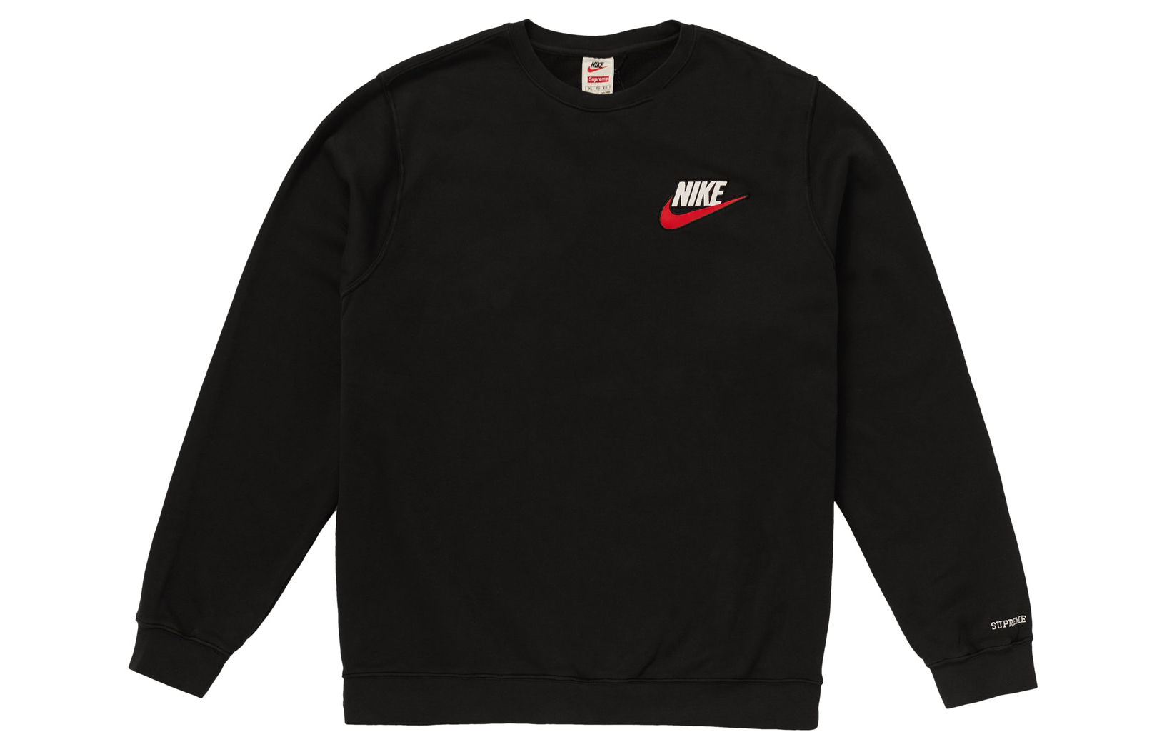 【代購】Supreme X Nike Crewneck