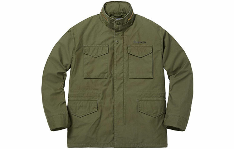 【代購】Supreme The Killer M-65 Jacket