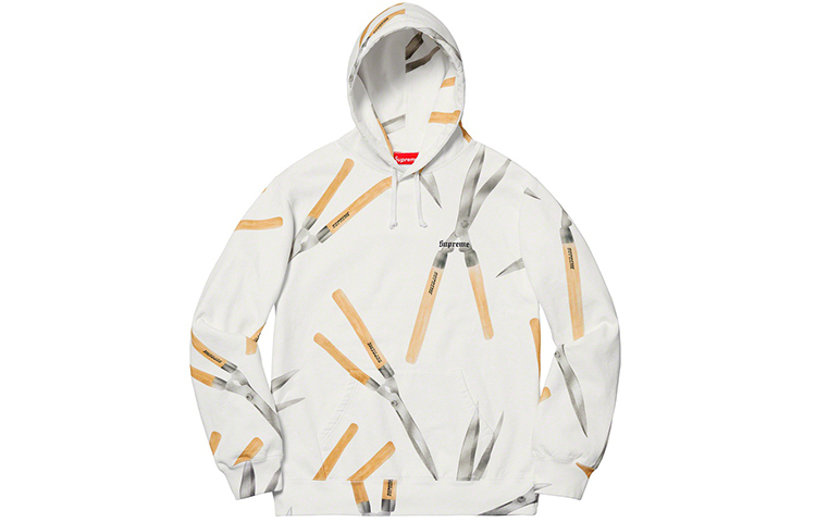 【代購】Supreme Shears Hooded Sweatshirt