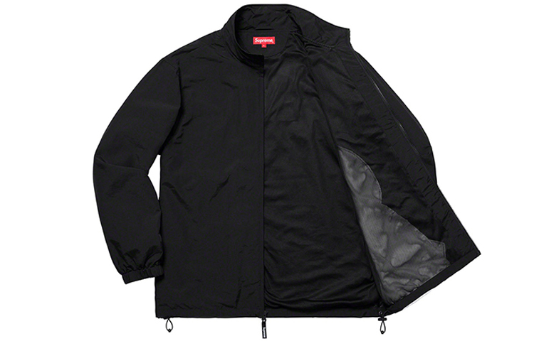 【代購】Supreme S Logo Track Jacket