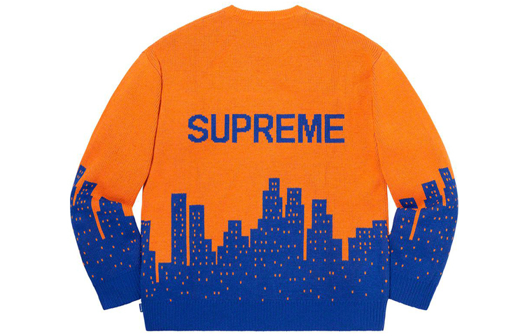 【代購】Supreme New York Sweater