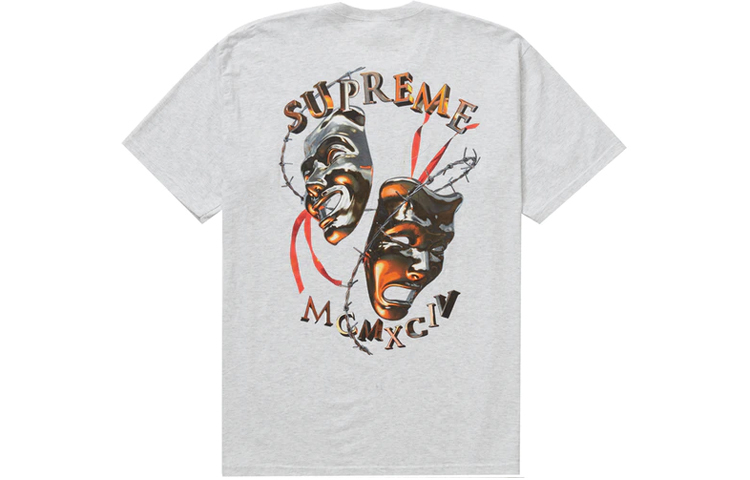 【代購】Supreme Laugh Now Tee