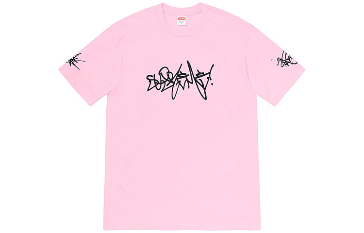 【代購】Supreme Rammellzee Tag Tee