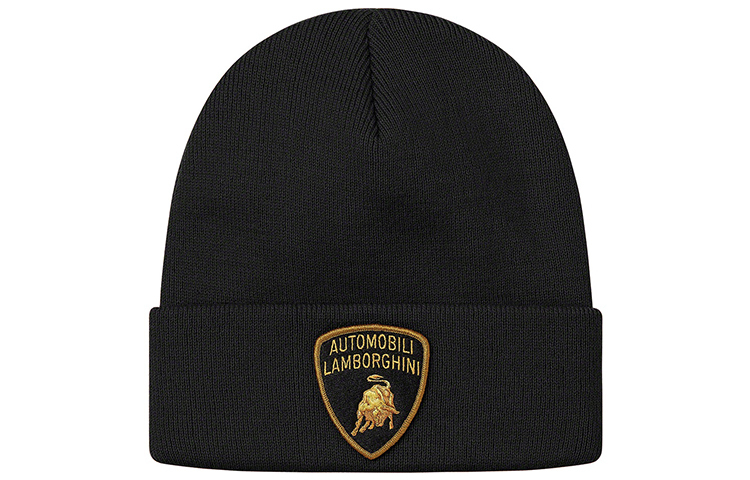 【代購】Supreme Automobili Lamborghini Beanie