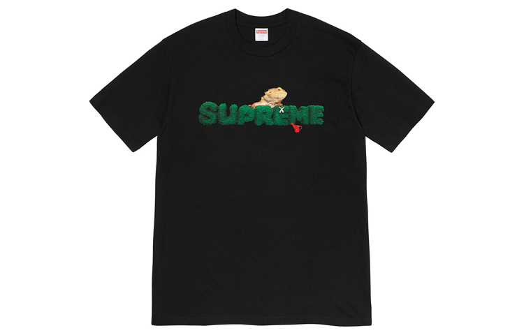 【代購】Supreme Lizard Tee