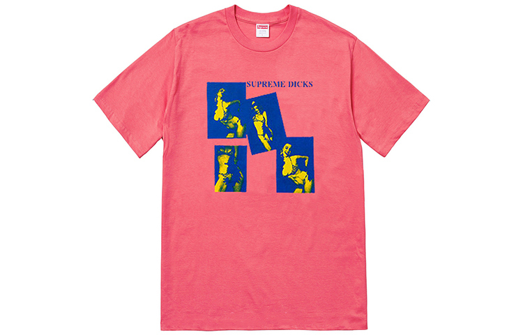【代購】Supreme Dicks Tee